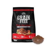 Absolute Holistic Grain Free Dry Dog Food - Pork And Peas
