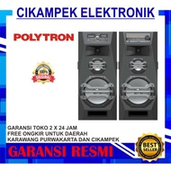 Speaker Aktif Polytron Pas 2A15 Usb Bluetooth