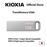 KIOXIA TransMemory U366 USB 3.2 Flash Drive - 128GB