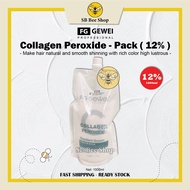 FG Gewei Collagen Hair Peroxide 1000ml - 3% / 6% / 9% / 12% (Bags)