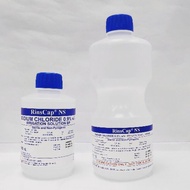 Rinscap Normal Saline Sterile Water for Irrigation Sodium Chloride 0.9% 500ml & 1000ml