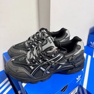 💜Brand New🏆Andersson Bell x ASICS GEL-1090 Black Silver/new balance/asics/asics novablast 5/asics su