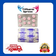 Dynamol 650mg (paracetamol tablet) 10's (1papan)