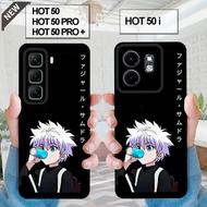 Infinix HOT 50 Case _Infinix HOT 50 Pro _Infinix HOT 50i _Infinix HOT 50 Pro Plus - silicone casing