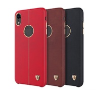 NILLKIN Apple iPhone XR 英士保護殼(紅色)