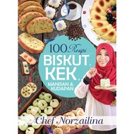 Buku 100 Resipi Kek, Biskut, Manisan dan Kudapan Resepi Kek Batik Kek Lapis Pelangi Resepi Biskut Co