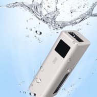 เคสป้องกันซิลิโคนกันกระแทกสำหรับ No.15พาวเวอร์แบงค์ทำความสะอาดง่ายเนื้อ PB200U พิเศษ210วัตต์กันลื่น