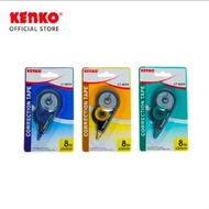 KENKO CORRECTION TAPE CT-802N (8m x 5mm)