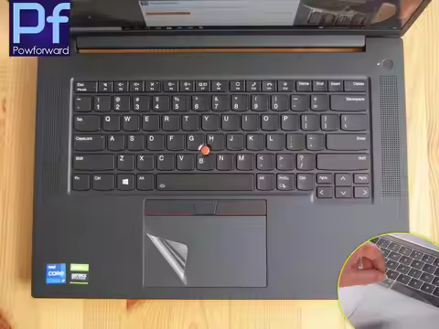 Matte Touchpad Protective TOUCH PAD TOUCHPAD For LENOVO ThinkPad X1 Extreme Gen 5 2022 Gen 4 2021 Ge