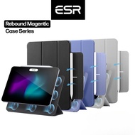 ESR iPad Air Pro 11/13" (2024) Rebound Magnetic Case Cover Casing