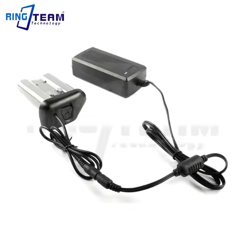 5Set 12V Power Adapter+EN-EL18 Dummy Battery ENEL18 DC Coupler for Nikon Camera D6 D5 D4 D4S