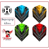 Harrows Dart Flight - Supergrip Ultra (4 Colors Available)