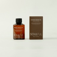 Soulful Shower Essence Oil | Shower Oil 沐浴油 Miniature 50ml