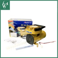 ปั๊มลม ปั๊มลมDC ปั๊มลมต่อแบตเตอรี่รถยนต์ Resun BAP-70 ( DC 12V )ปั้มลมบ่อปลา ปั๊มลมต่อแบตเตอร์รี่ ปั