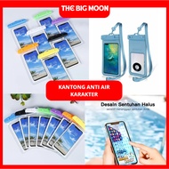 HP Waterproof Cell Phone Bag | Waterproof up to 30 meters | Can be used for cellphones up to 7.2 inc