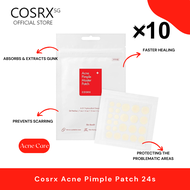 Cosrx Acne Pimple Patch 24s x10