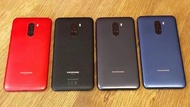 Xiaomi pocophone f1 smartphone global snapdragon ram 6gb internal 128gb original 100% asli