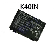 Kono-Battery Suitable For ASUS K40IN K50E K51IJ K70Y X8S X5DX C030