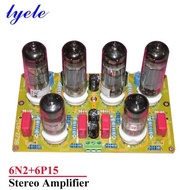 6n2 6p15 Push-pull Amplifier Board Dynaco Line Stereo Amplifier 10w DIY Audio B