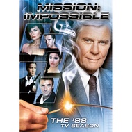 Mission Impossible Series and Movies Collection: Western Collection Film