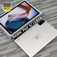 redmi pad 6/128 second