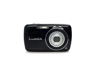 Panasonic LUMIX DMC-S3 CCD相機