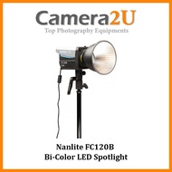 Nanlite FC-120B Bi-Color LED Spotlight FC120B