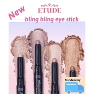[Etude House]bling bling eye stick eyeshadow -ready stock from korea