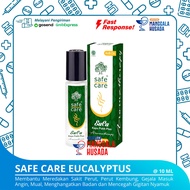 Safe CARE EUCALYPTUS @ 10 ML