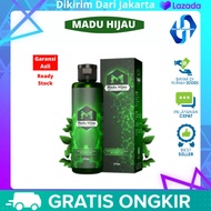 Madu Ijo Obat Lambung Ori - Madu Buat Sakit Asam Lambung - Madu Hijau Herbal Asam Lambung Asli - Her