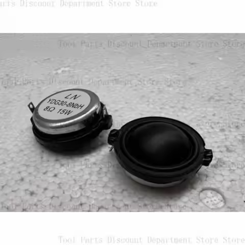 2PCS LN YDG30-8NbH 0.75 Inch Treble Silk Film Tweeter High End Fever Level