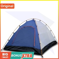 Tenda EIGER19891989 Tent 2 Orang 2 Persons 2P Original Bandung Bagus