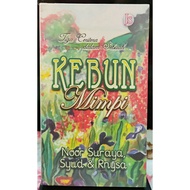 NOVEL KEBUN MIMPI - Noor Suraya,Syud,Rnsya