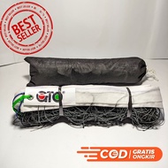 POLI GTO Volleyball NET | GTO SD VOLLEYBALL NET | NET POLY GTO | VOLLEYBALL | AFFORDABLE VOLLEYBALL
