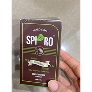 Spirospiro 原包装盒子给回 现货+随机礼物🎁spiro排毒糖