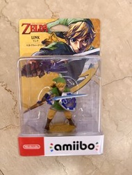 任天堂 Zelda Link amiibo