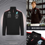CREWNECK MERCEDES AMG F1