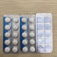 Neurobion 30'tablets Vitamin B1, B6,B12- Vitamin untuk Sakit Saraf/Kebas Tangan atau Kaki