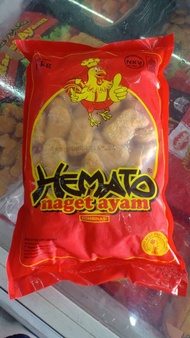 HEMATO Nugget ayam 1000 gr