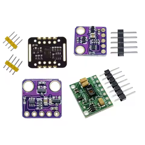 MAX30102 Sensor Module Heart Rate SpO2 Wrist Pulse Heart Beat Detection Electronic Development Board