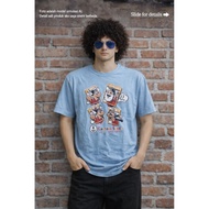 T-shirt C4PT4IN S4NT4 0R1 size L (P73 x L55)