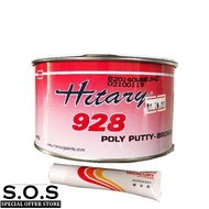PUTTY 928 MERCURY HITARY BROWN 1KG