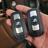 Remote Key Cas3+bmw Bmw slot Key.