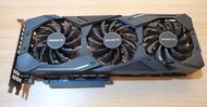 【免運】二手美品 技嘉RTX™ 2080 Ti WINDFORCE OC 11G  顯示卡-黑色三風扇