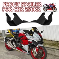 New Motorcycle For Honda CBR 250RR cbr250rr Downforce Naked Frontal Spoilers Winglet Aerodynamic Win