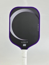 LUNAR PICKLEBALL Lunar Pickleball paddle Rise Pro Deep Purple