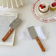 3.10 Netizens   mini Vegetable Influencer Cute Express Knife mini Kitchen Knife Unboxing Knife Funny Unboxing Knife Unpacking Express Handy Tool Butter Knife