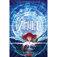 Amulet 9: Waverider (Graphic Novel)/Kazu Kibuishi Graphic Novel [Lizhu Foreign Language Bookstore]