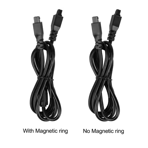 2Pcs/Lot 3D Printer Parts for Bambu Lab A1 A1 Mini for Bambu Lab AMS Lite Extension Cable With Magne