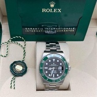 Rolex（勞力士） 126610lv 全新（比市价平）